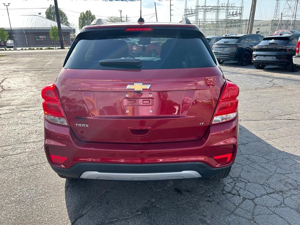 Chevrolet Trax LT FWD 2019