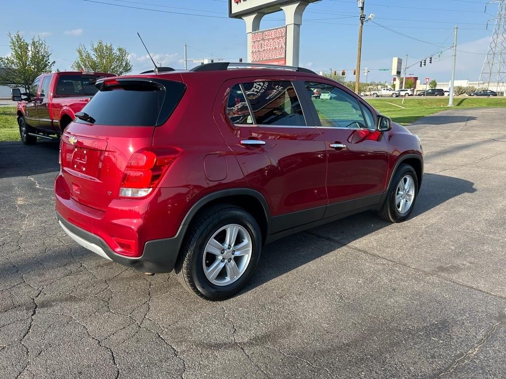 Chevrolet Trax LT FWD 2019