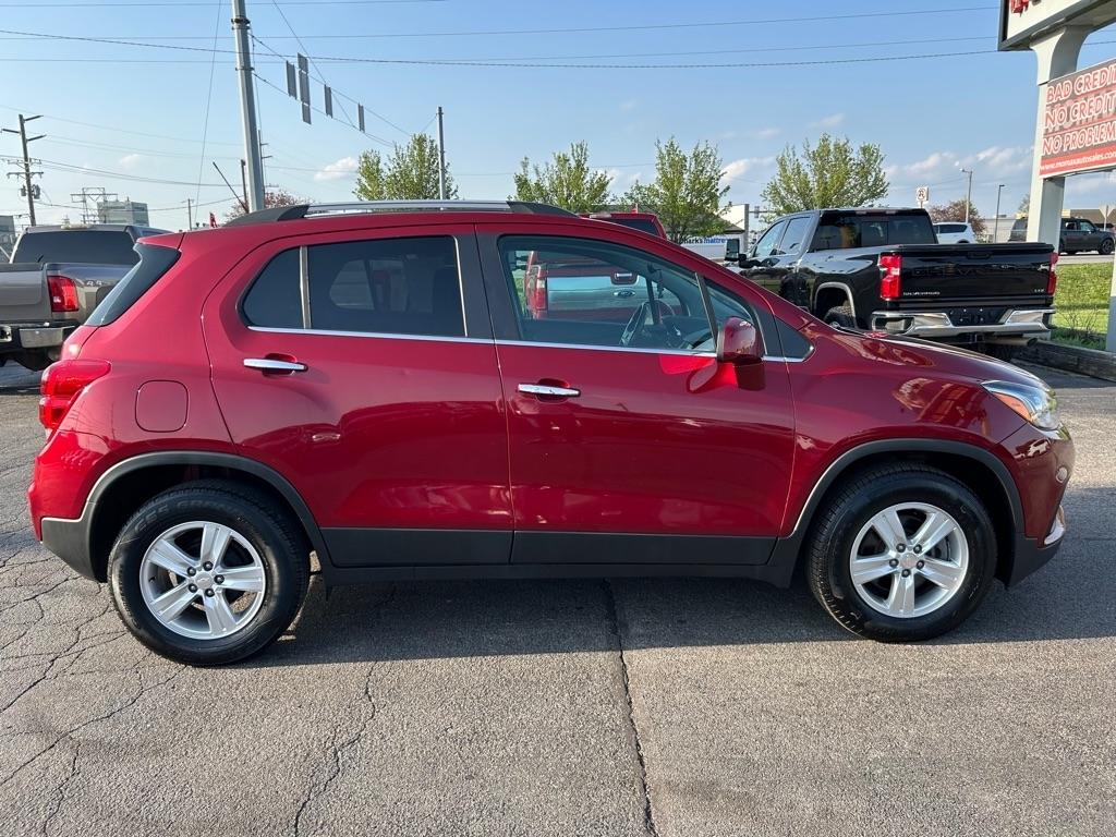 Chevrolet Trax LT FWD 2019