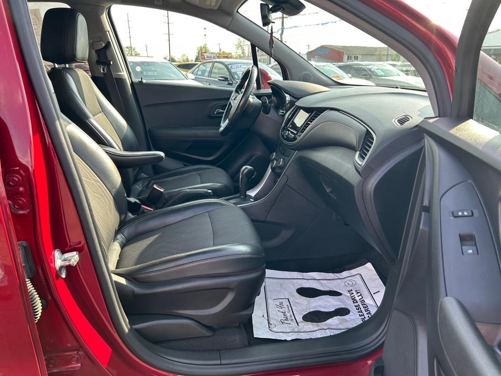 Chevrolet Trax LT FWD 2019