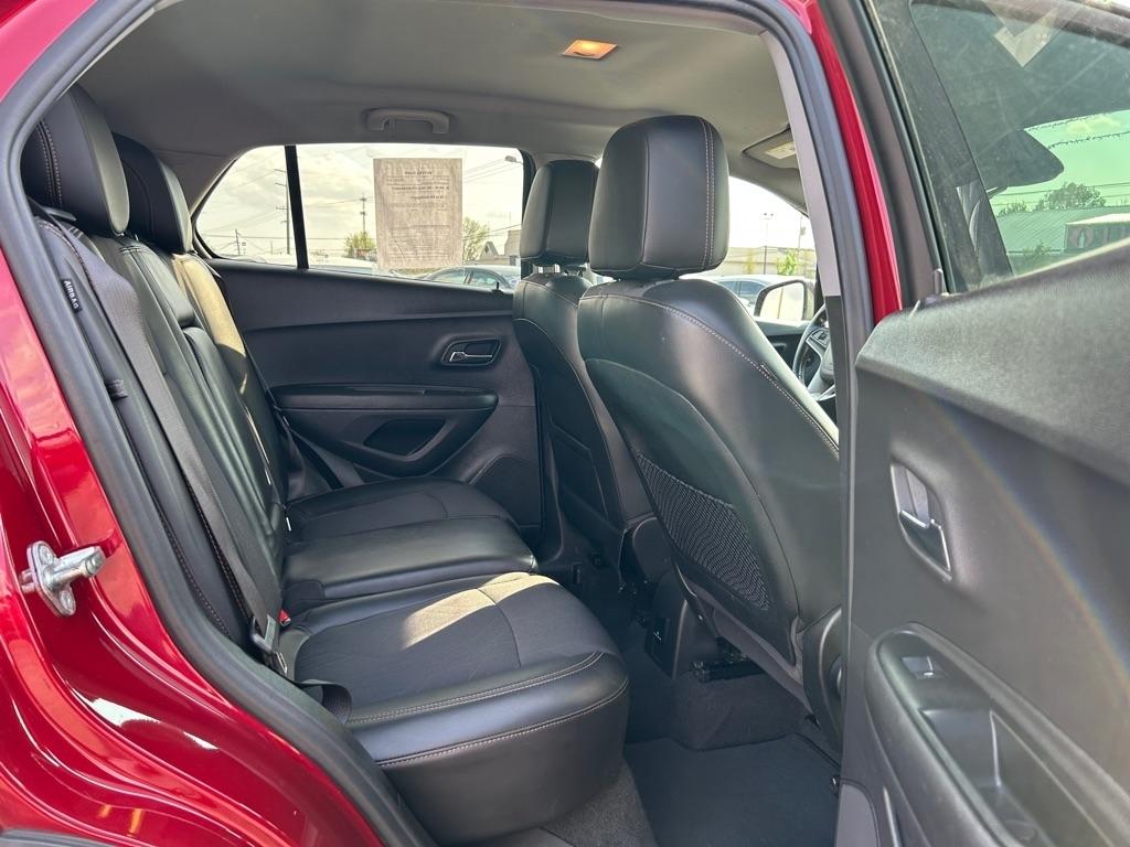 Chevrolet Trax LT FWD 2019
