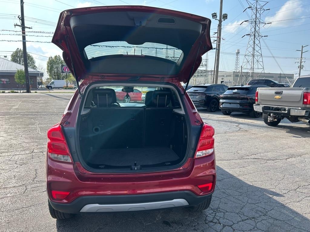 Chevrolet Trax LT FWD 2019
