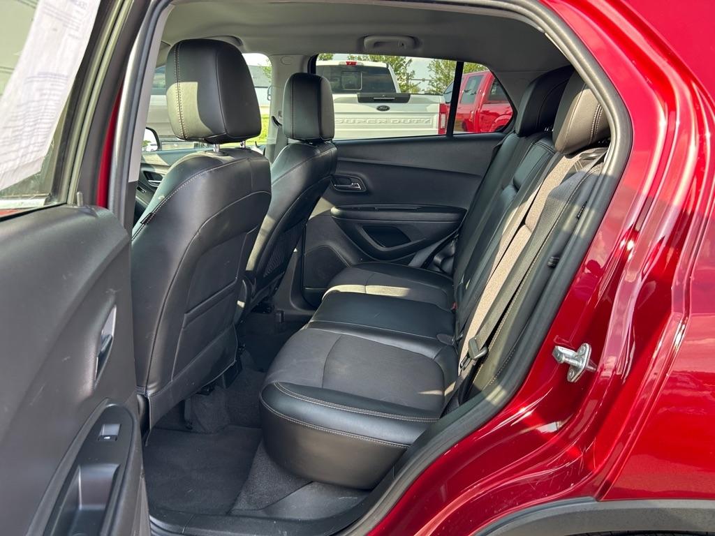 Chevrolet Trax LT FWD 2019