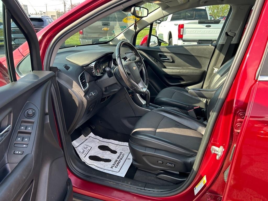 Chevrolet Trax LT FWD 2019