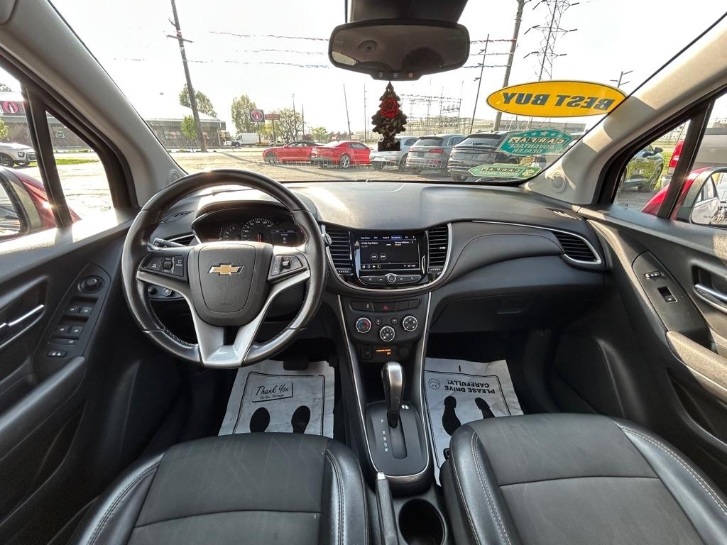 Chevrolet Trax LT FWD 2019