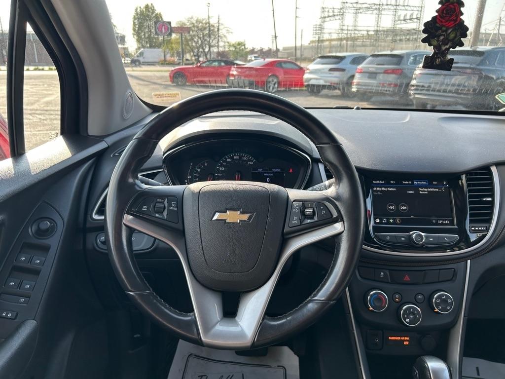 Chevrolet Trax LT FWD 2019
