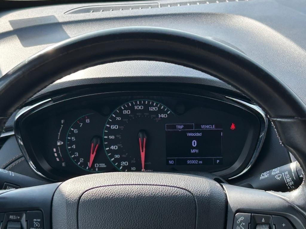 Chevrolet Trax LT FWD 2019