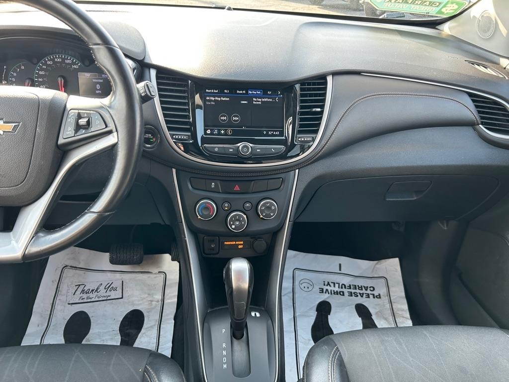 Chevrolet Trax LT FWD 2019