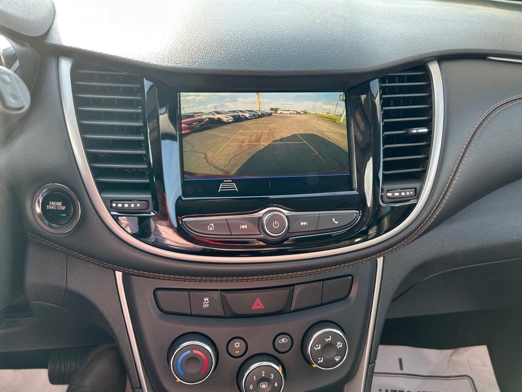 Chevrolet Trax LT FWD 2019