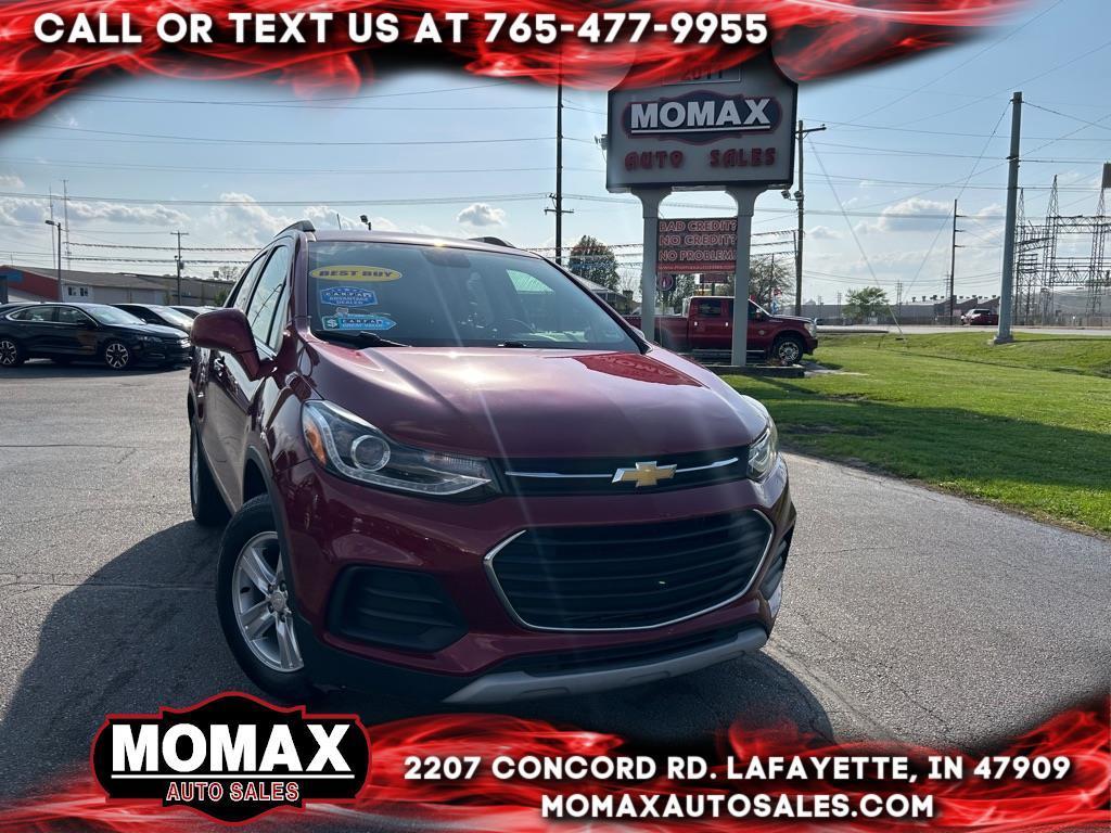 2019 Chevrolet Trax LT FWD