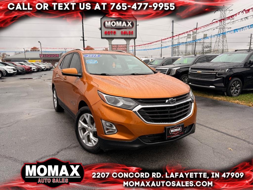 2018 Chevrolet Equinox LT