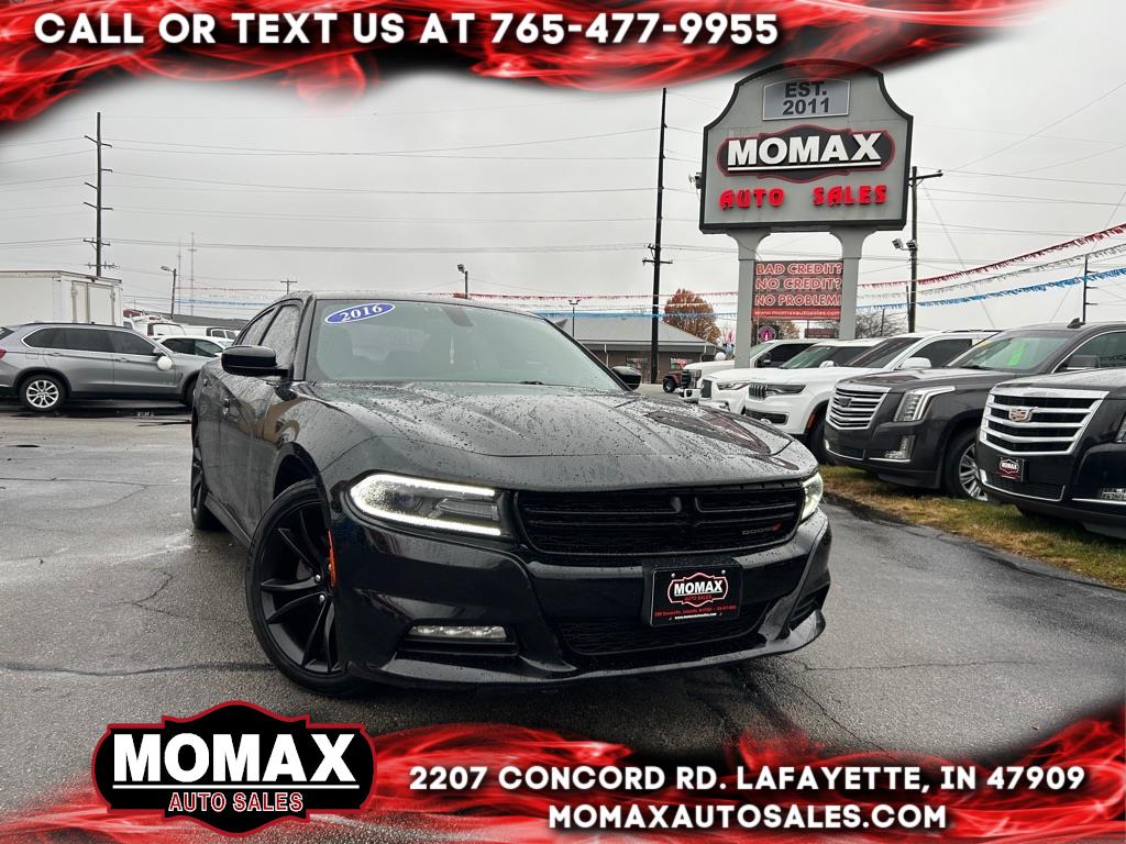 2016 Dodge Charger SXT