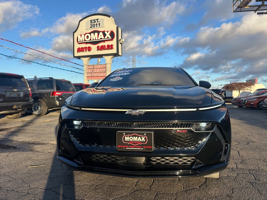 Chevrolet Equinox EV 2RS Launch Edition 2024