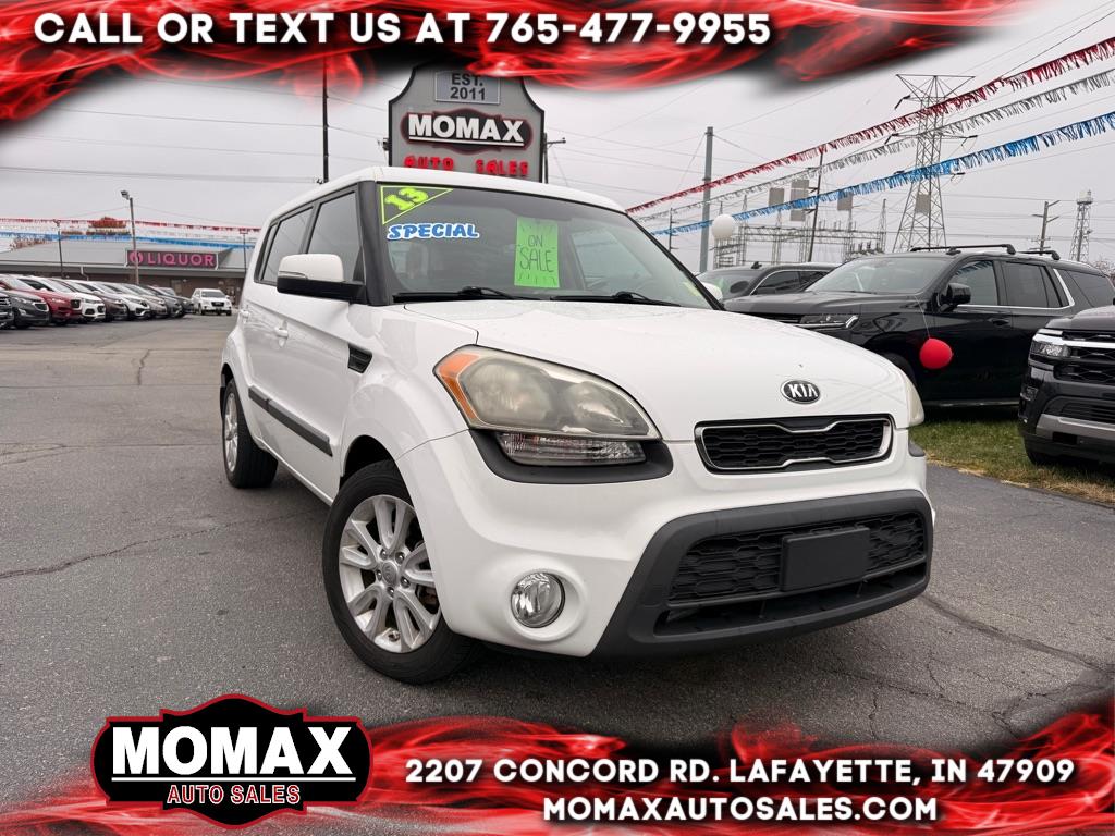 2013 Kia Soul +'s photo