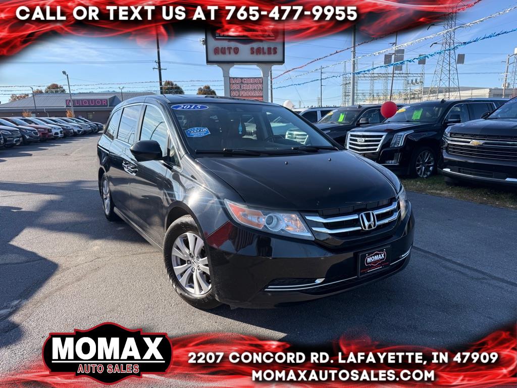 2015 Honda Odyssey EX-L