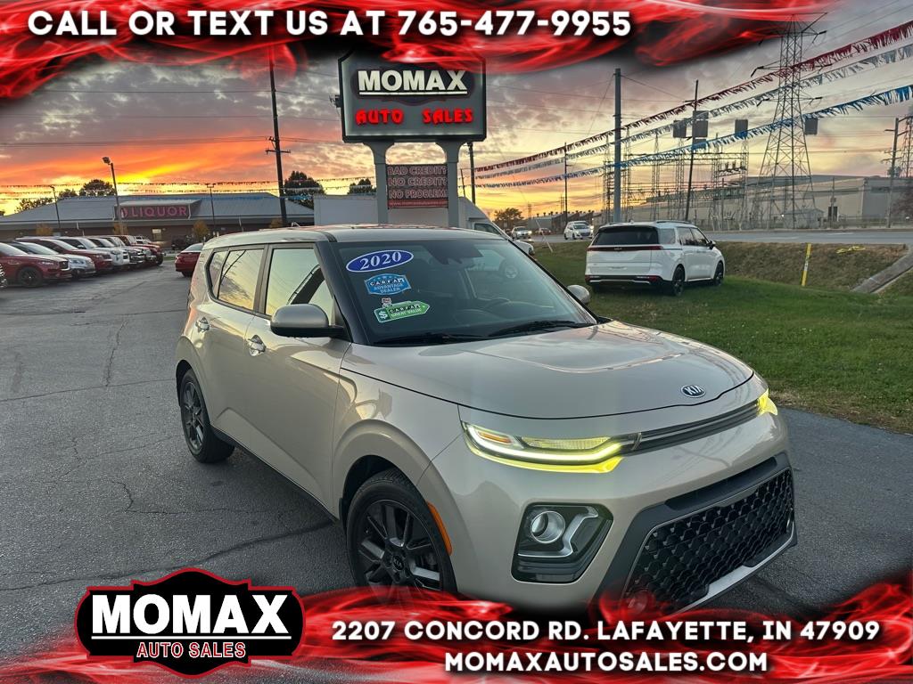 2020 Kia Soul EX