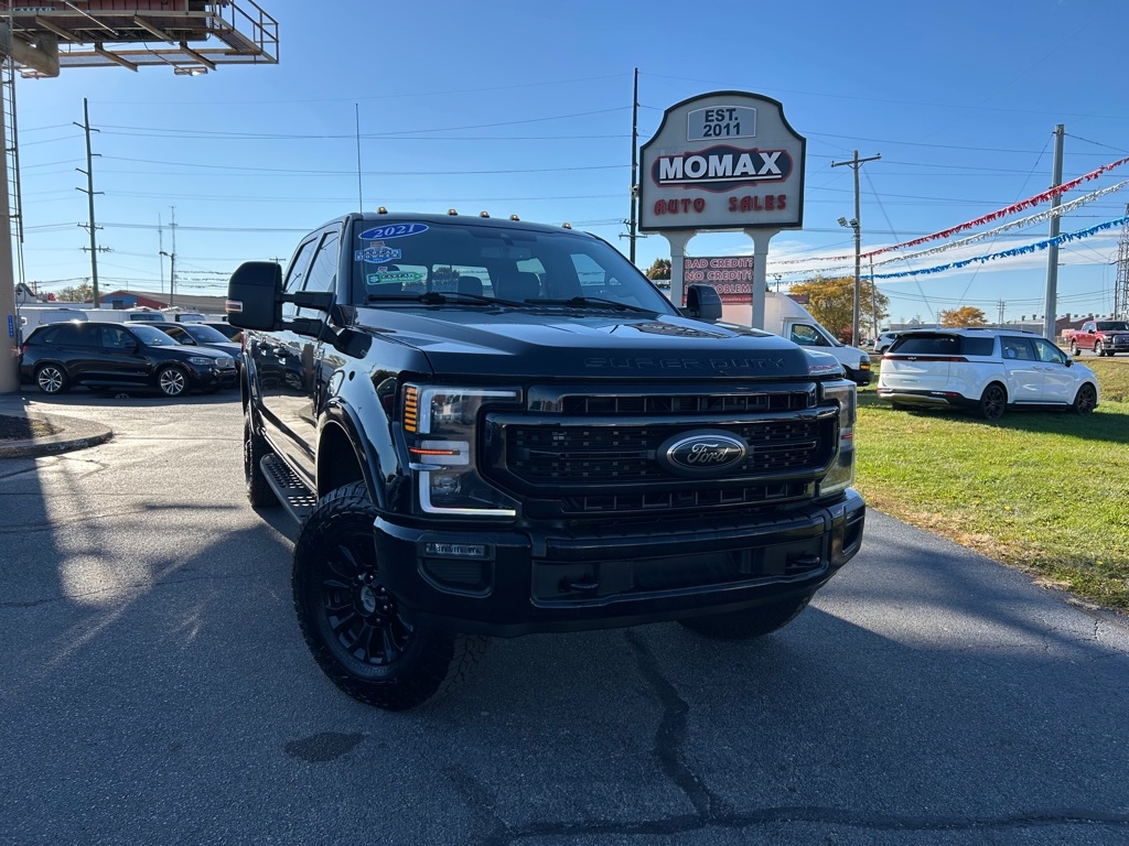 2021 Ford F-250 SD Lariat Crew Cab 4WD