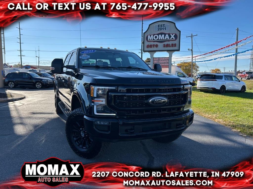 2021 Ford F-250 SD Lariat Crew Cab 4WD