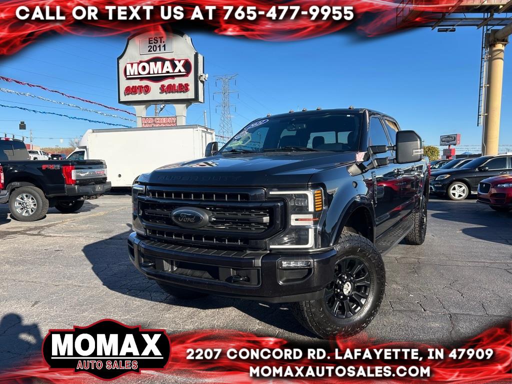 2021 Ford F-250 SD Lariat Crew Cab 4WD
