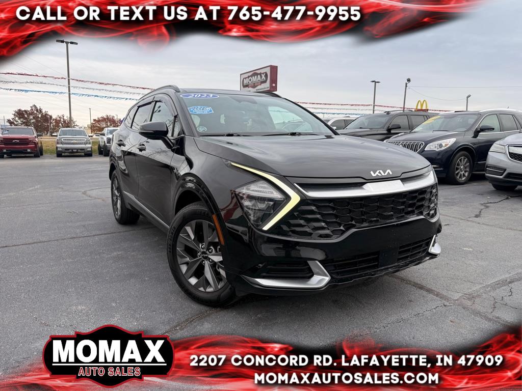 2023 Kia Sportage SX AWD