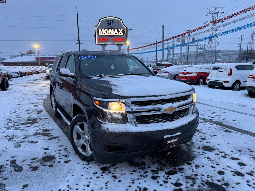 Chevrolet Tahoe LT 4WD 2015