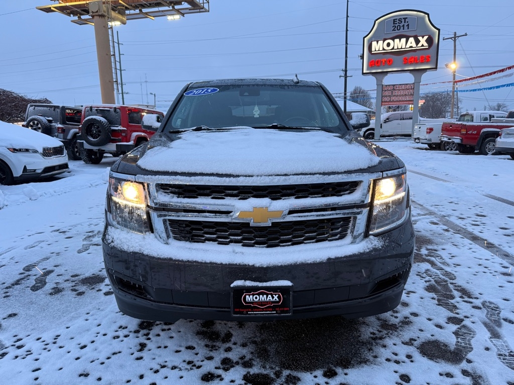 Chevrolet Tahoe LT 4WD 2015