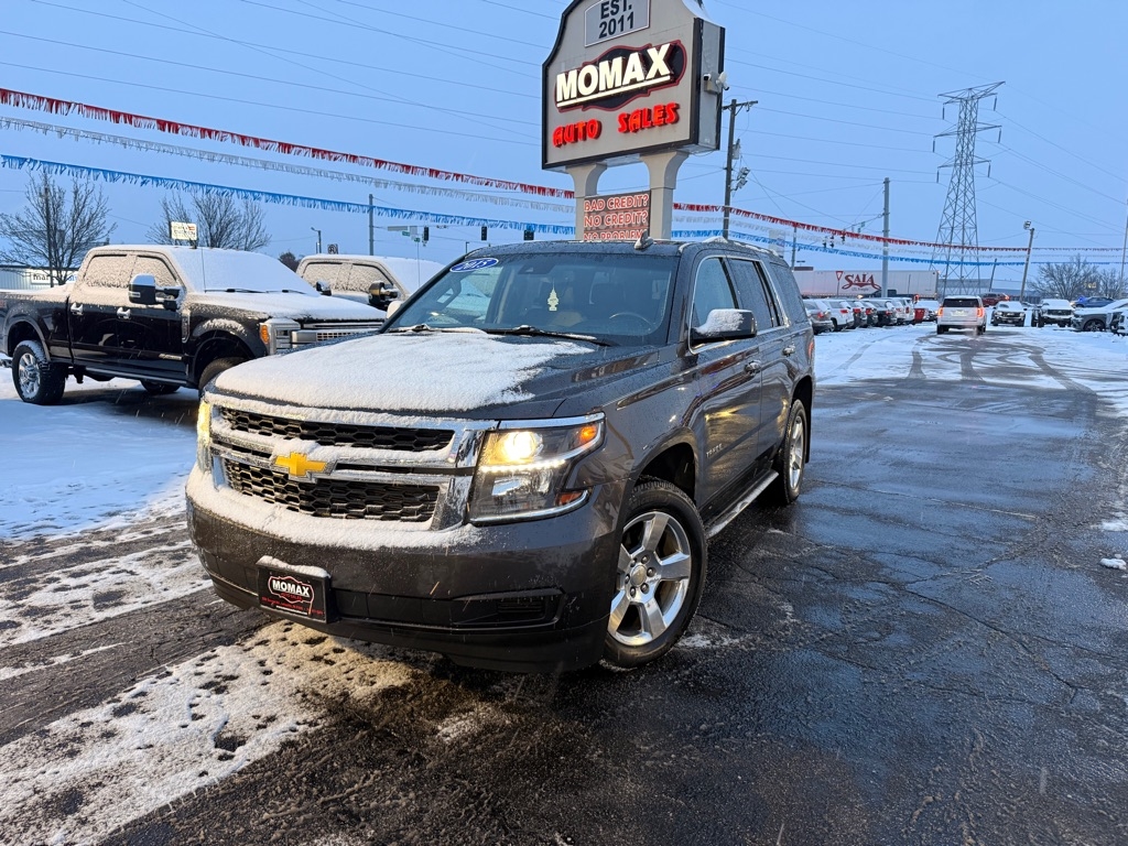 Chevrolet Tahoe LT 4WD 2015