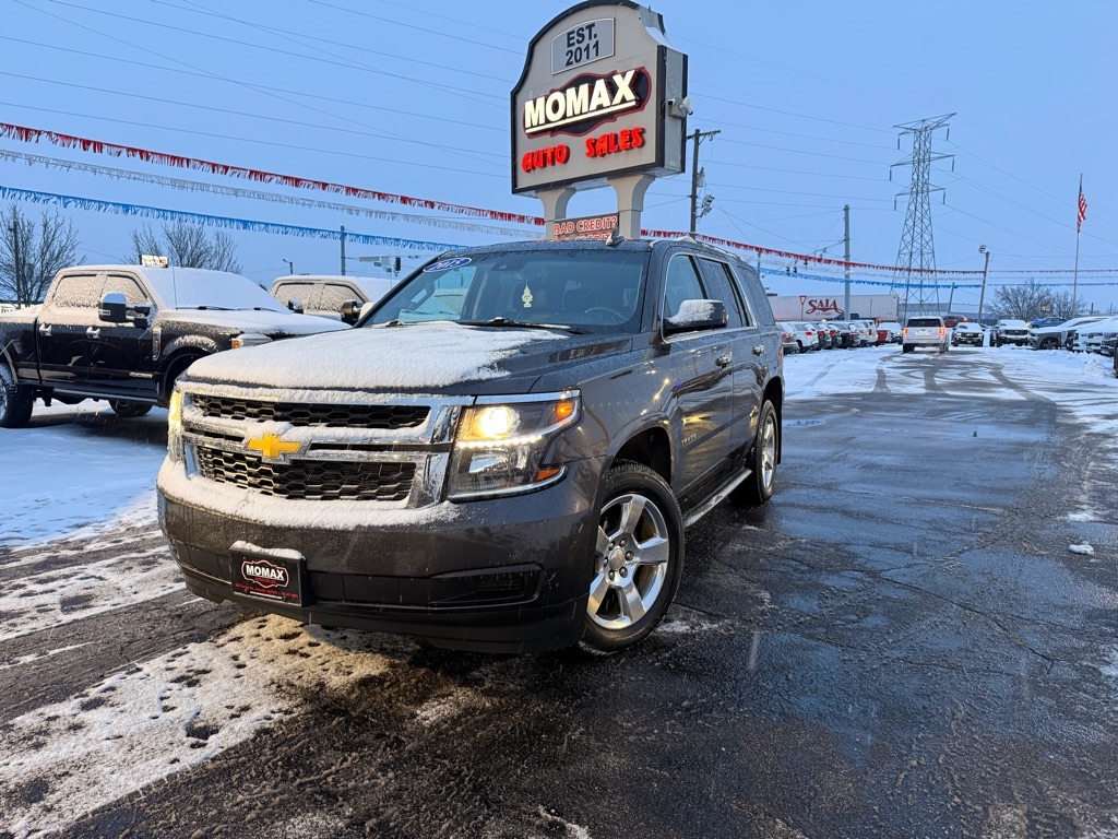 Chevrolet Tahoe LT 4WD 2015