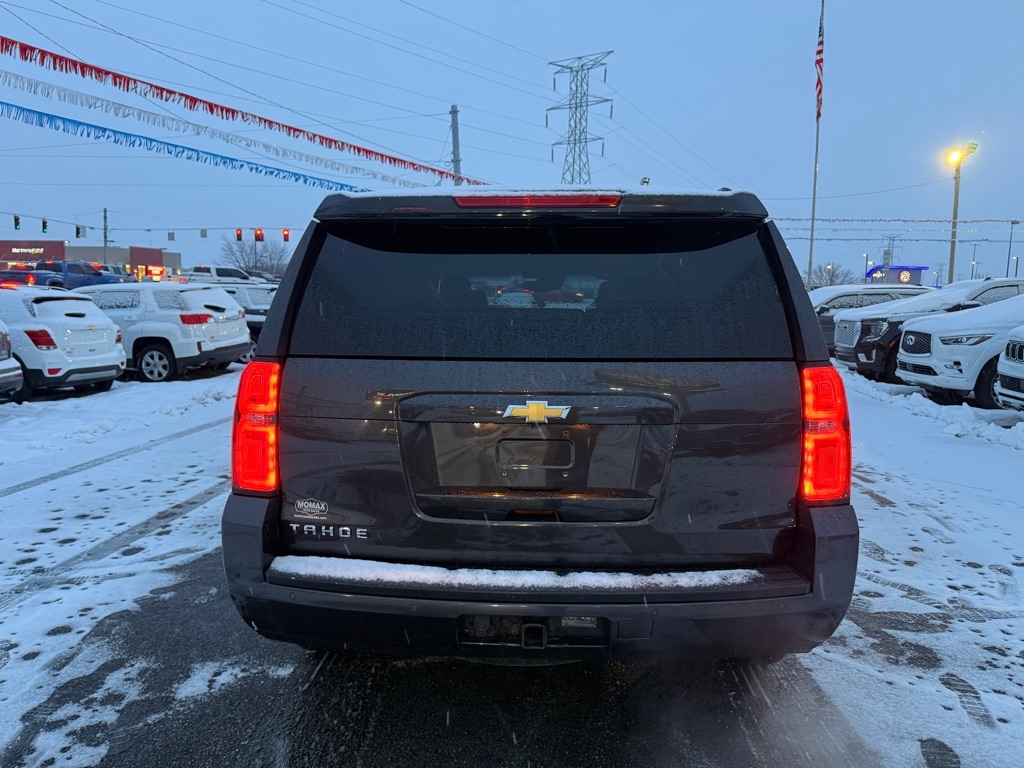 Chevrolet Tahoe LT 4WD 2015