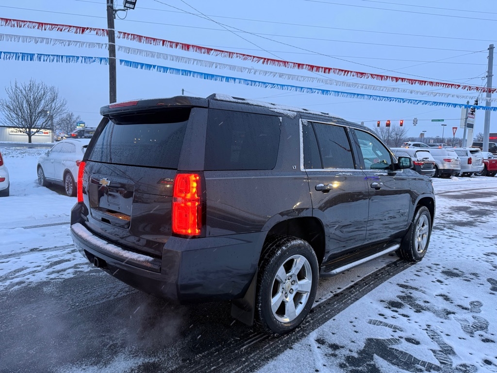 Chevrolet Tahoe LT 4WD 2015