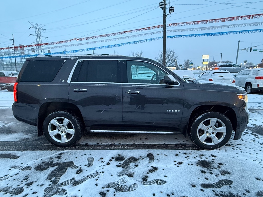 Chevrolet Tahoe LT 4WD 2015