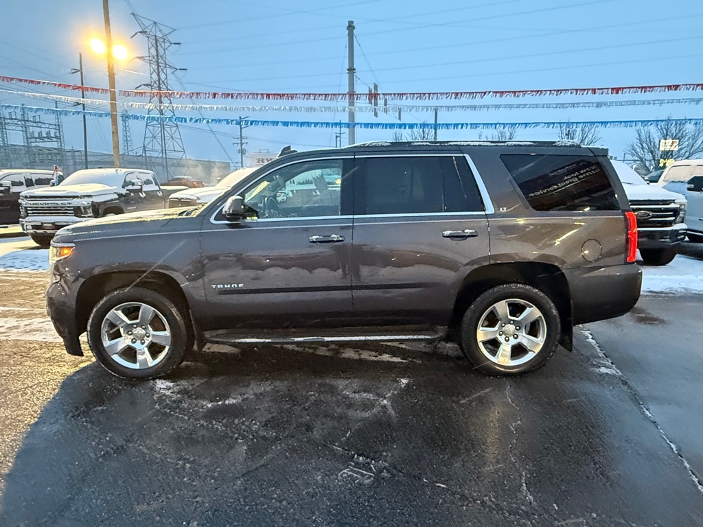 Chevrolet Tahoe LT 4WD 2015