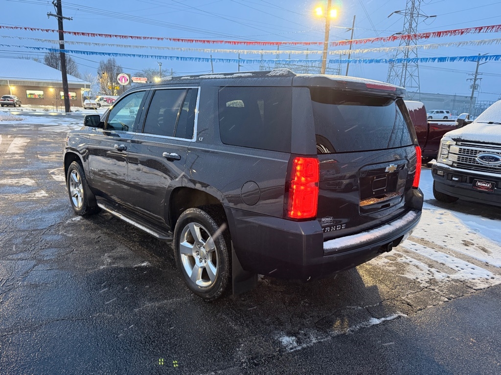 Chevrolet Tahoe LT 4WD 2015