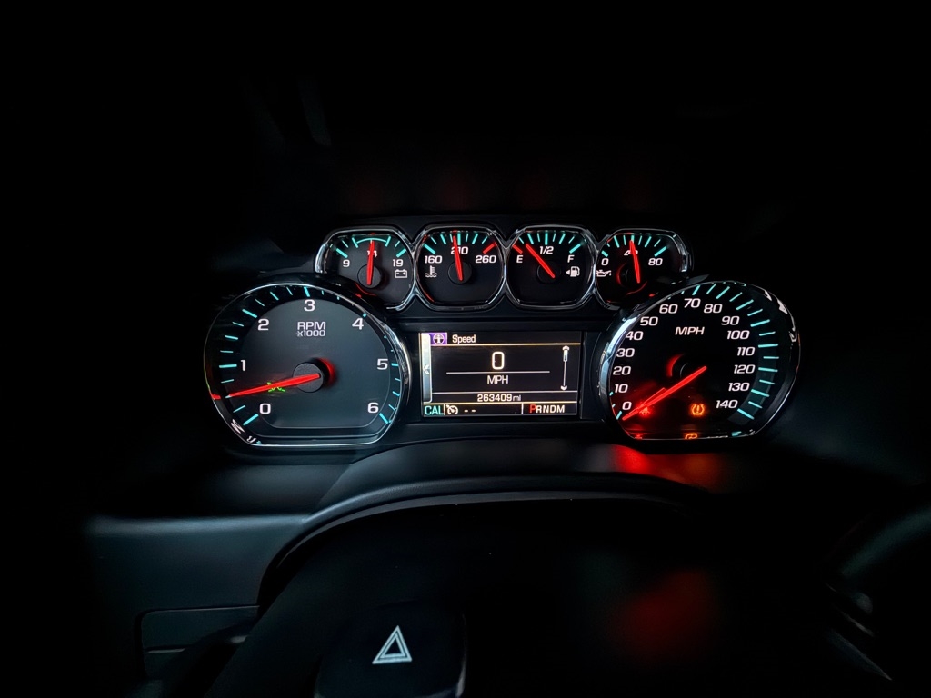 Chevrolet Tahoe LT 4WD 2015