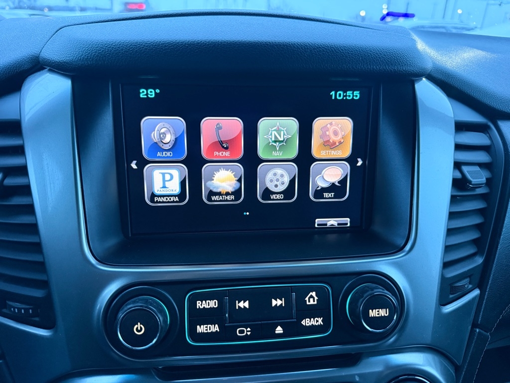 Chevrolet Tahoe LT 4WD 2015