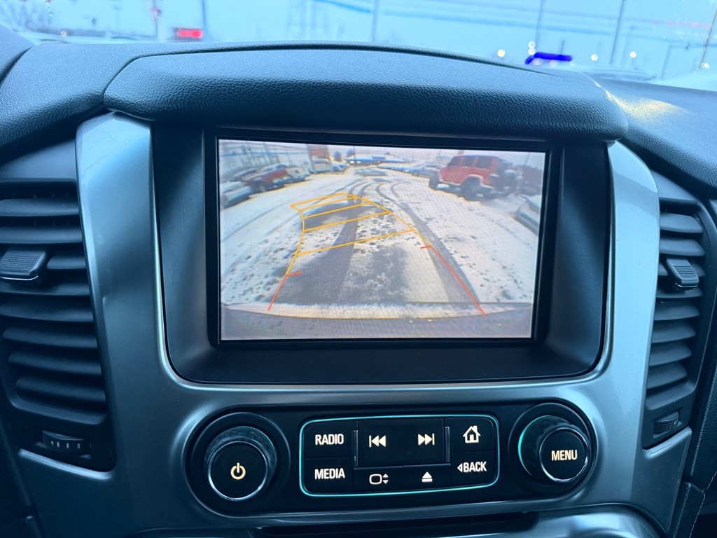 Chevrolet Tahoe LT 4WD 2015