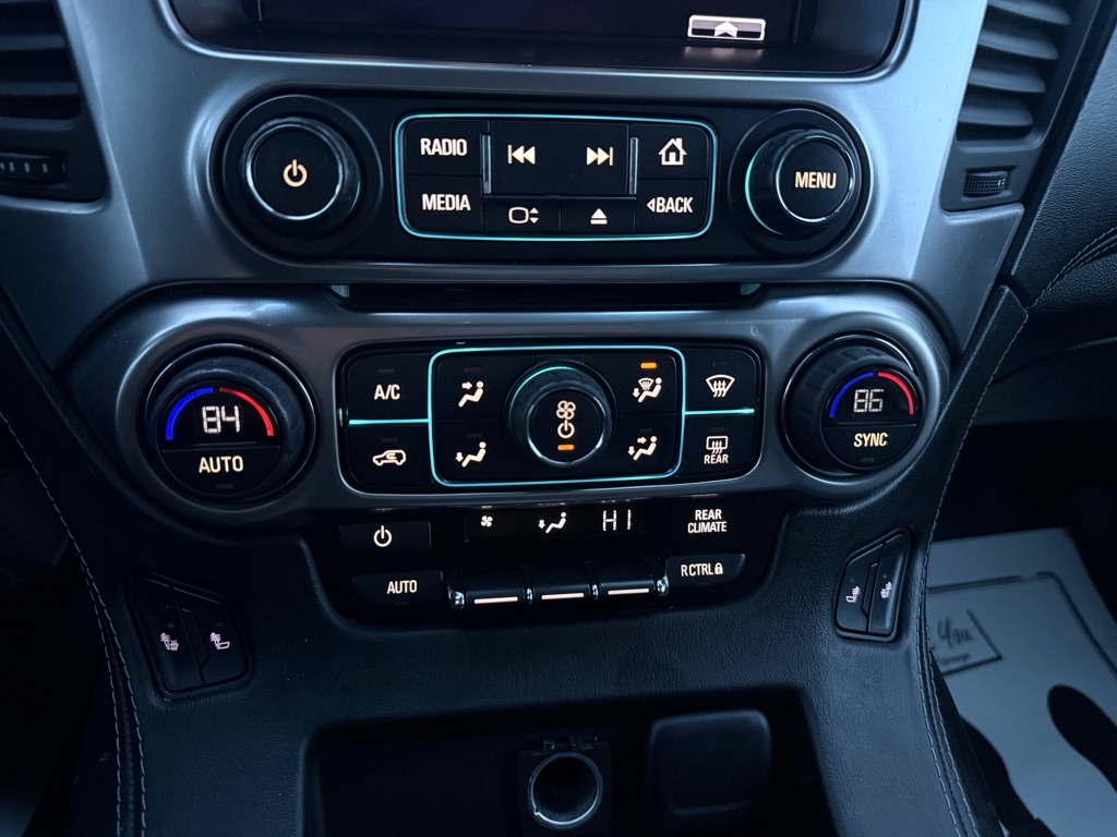 Chevrolet Tahoe LT 4WD 2015