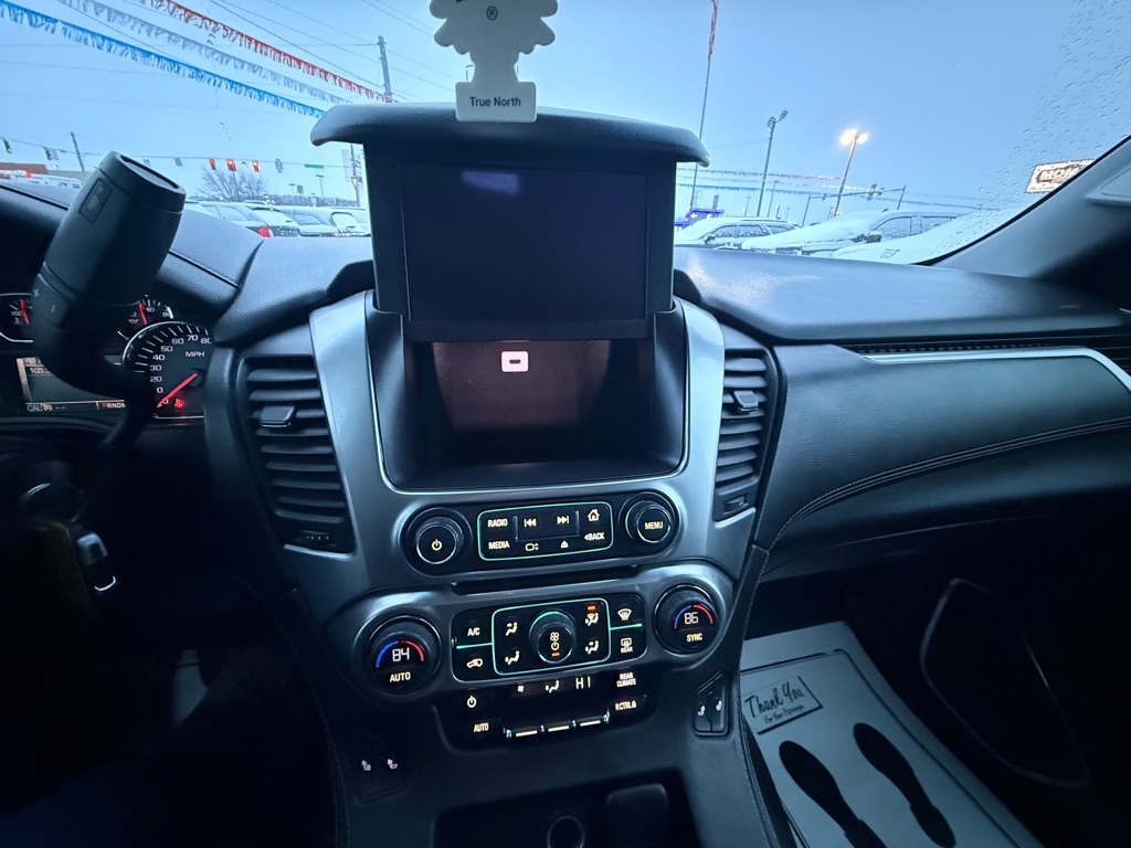 Chevrolet Tahoe LT 4WD 2015