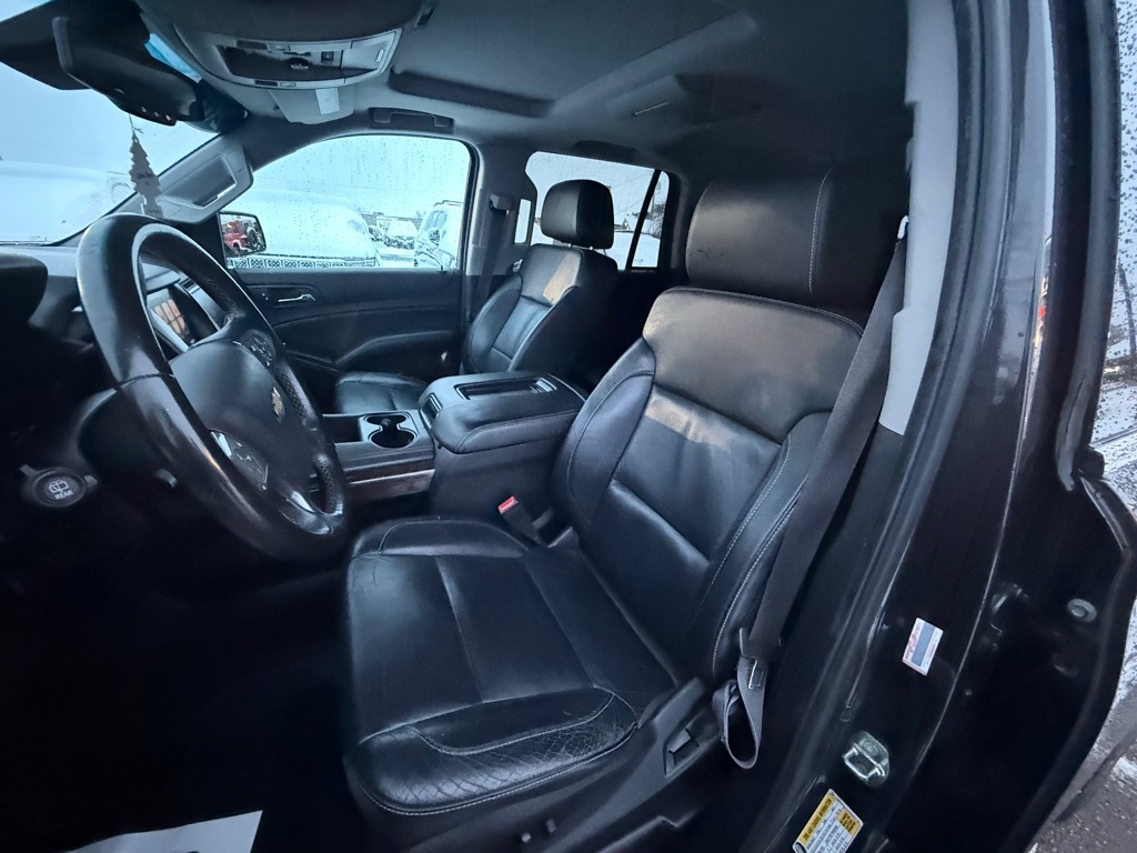 Chevrolet Tahoe LT 4WD 2015