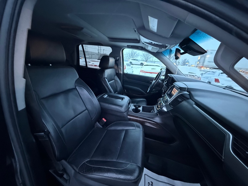 Chevrolet Tahoe LT 4WD 2015