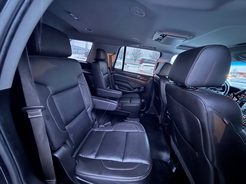 Chevrolet Tahoe LT 4WD 2015