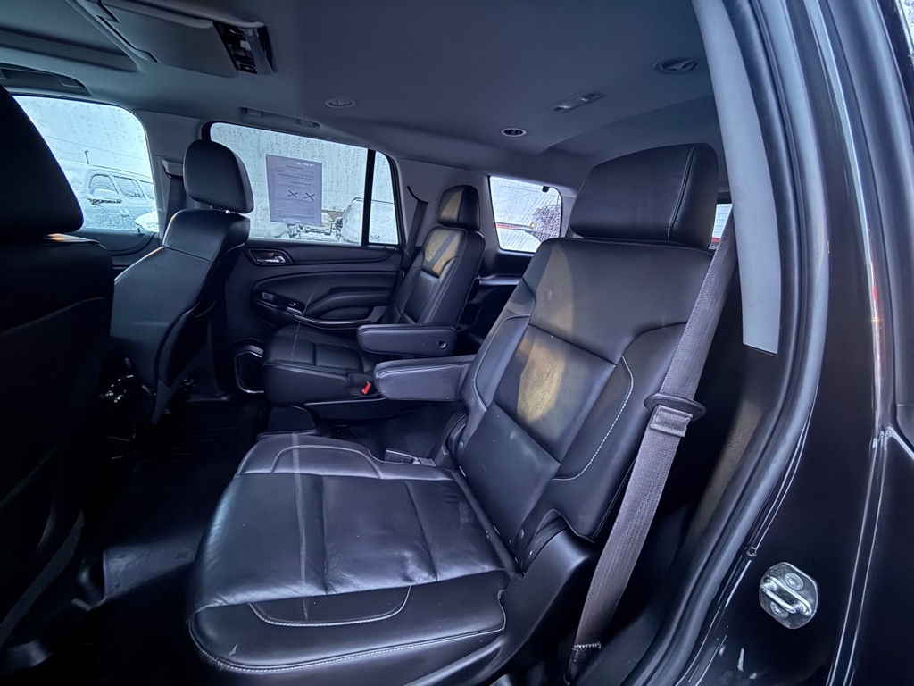 Chevrolet Tahoe LT 4WD 2015