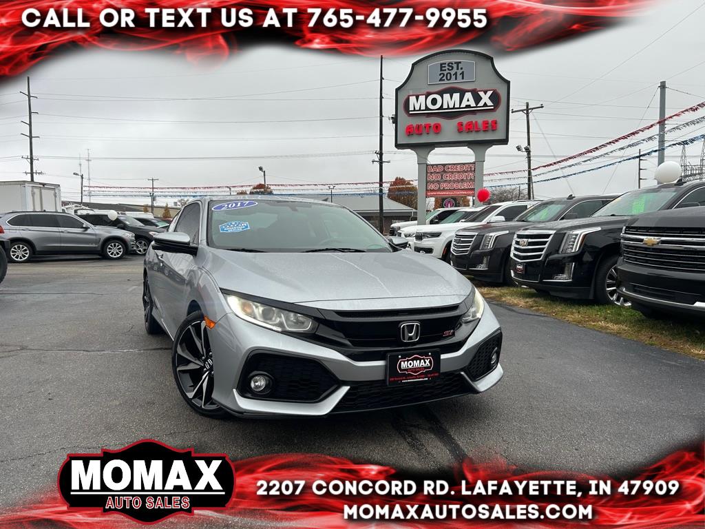 2017 Honda Civic EX-T Coupe 6M