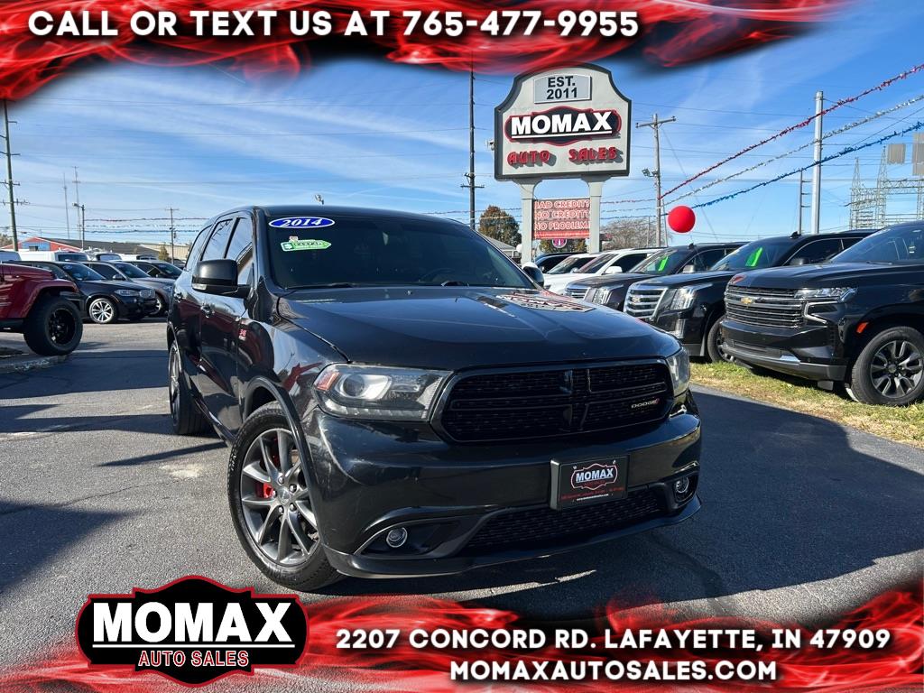 2014 Dodge Durango R/T AWD