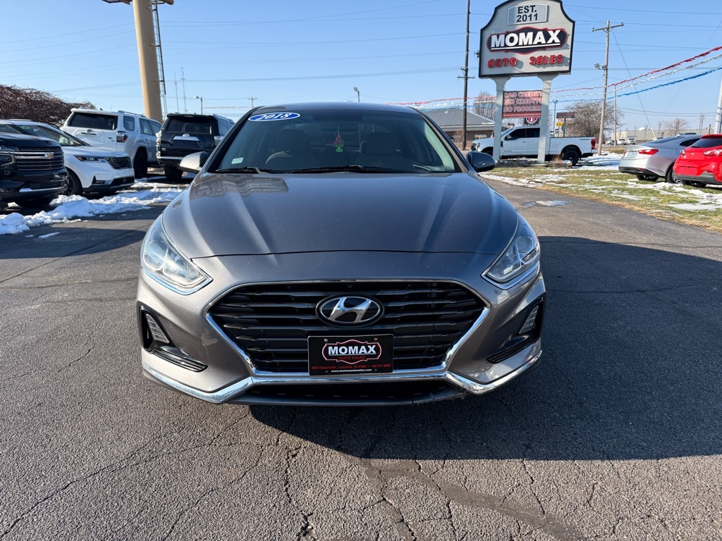 Hyundai Sonata SE 2018