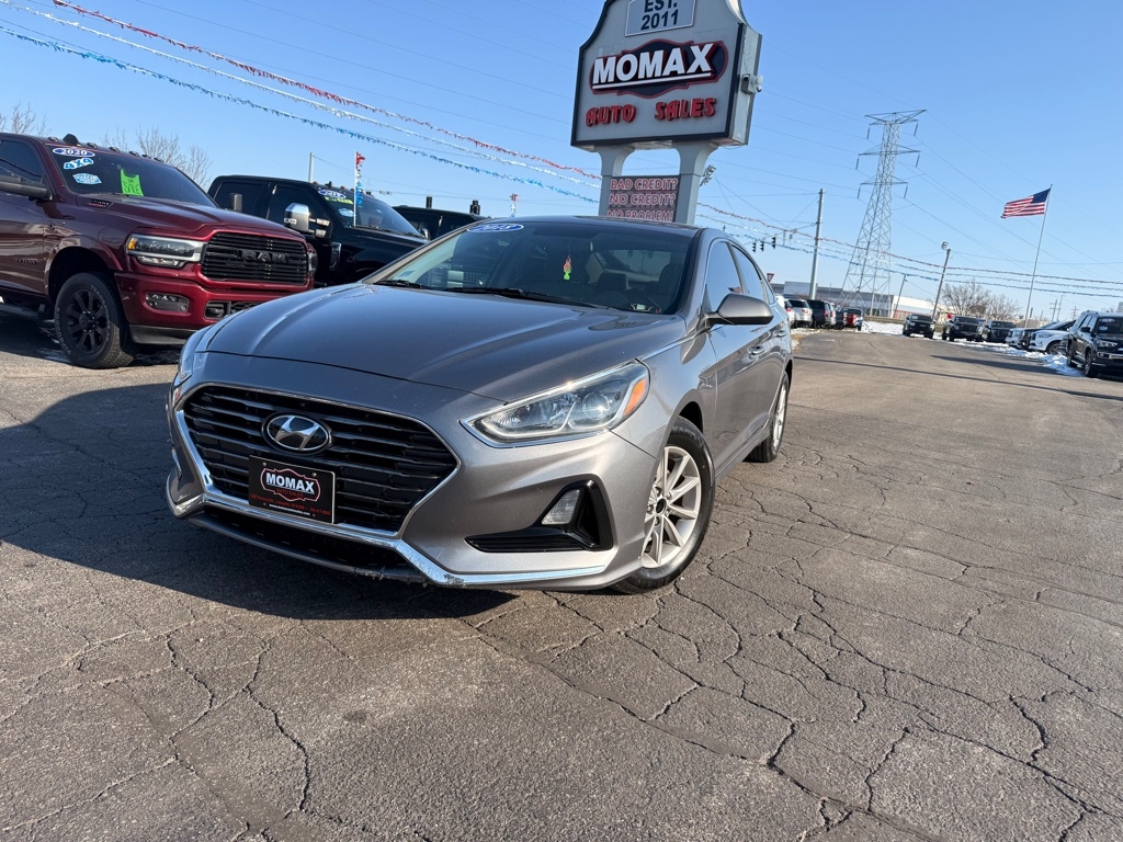 Hyundai Sonata SE 2018