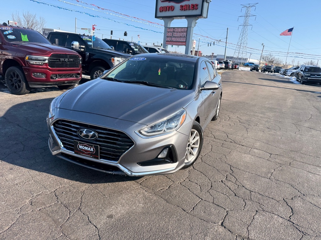 Hyundai Sonata SE 2018