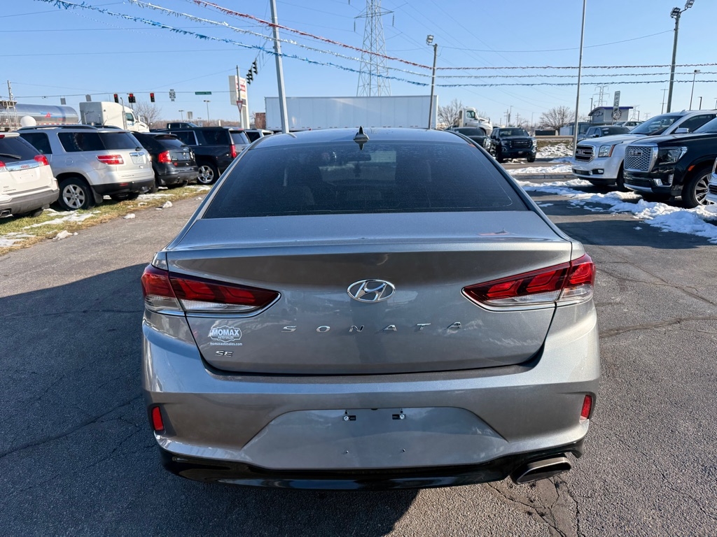 Hyundai Sonata SE 2018