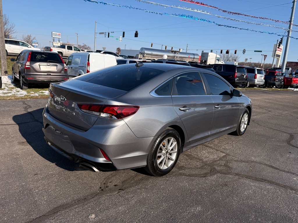 Hyundai Sonata SE 2018