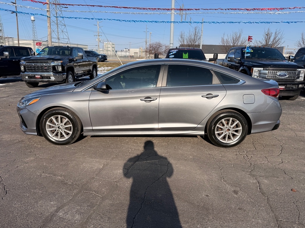 Hyundai Sonata SE 2018